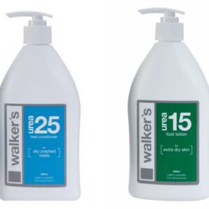 Walker's Urea Foot Cream (Australia only)