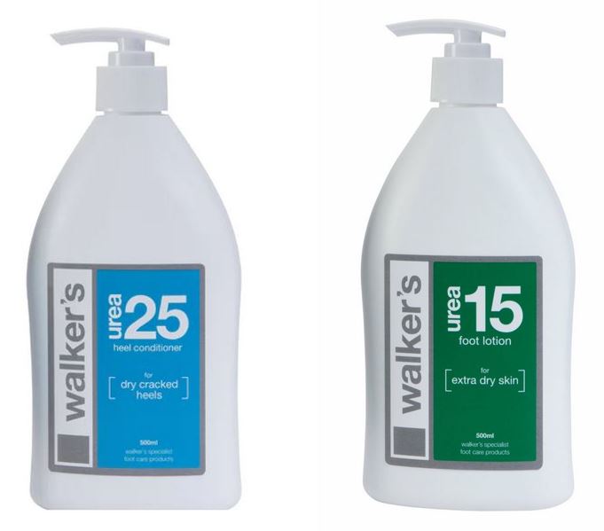 Walker's Urea Foot Cream (Australia only)